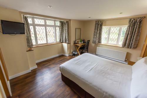 Legacy Great Hallingbury Manor Hotel