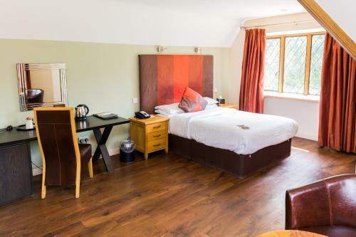 Legacy Great Hallingbury Manor Hotel
