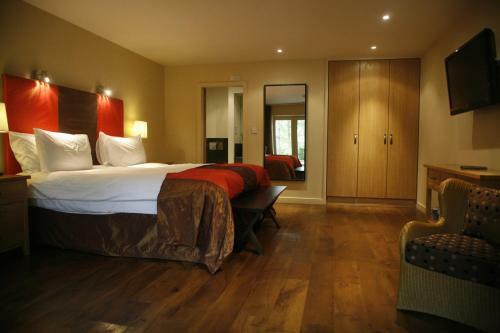 Legacy Great Hallingbury Manor Hotel