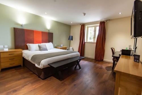 Legacy Great Hallingbury Manor Hotel