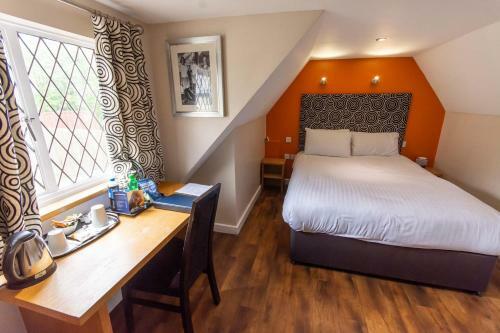 Legacy Great Hallingbury Manor Hotel