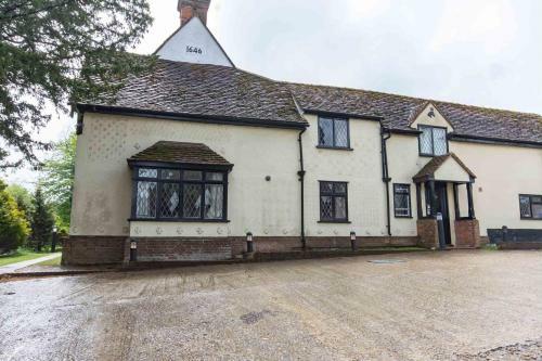 Legacy Great Hallingbury Manor Hotel