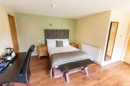 Legacy Great Hallingbury Manor Hotel