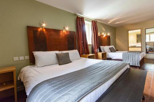 Legacy Great Hallingbury Manor Hotel