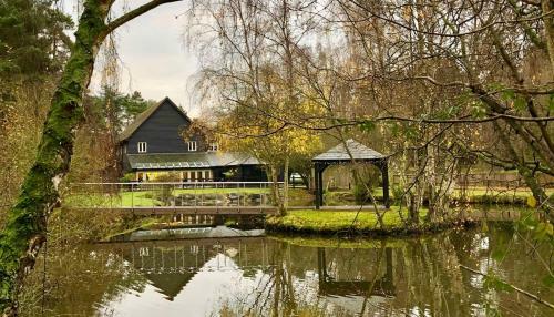 Legacy Great Hallingbury Manor Hotel