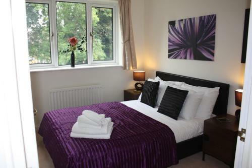Apartamento Berkshire Rooms Ltd - Gray Place