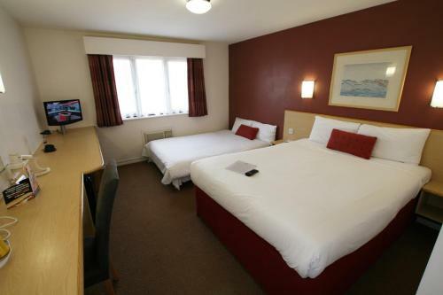 Hotel Days Inn London Stansted Airport