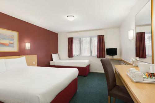 Hotel Days Inn London Stansted Airport