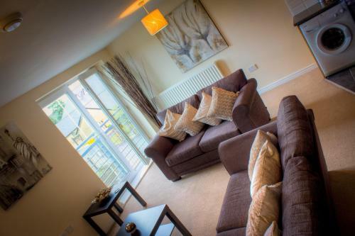 Apartamentos The Lindley Suite