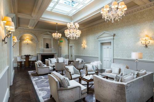 Down Hall Country House Hotel
