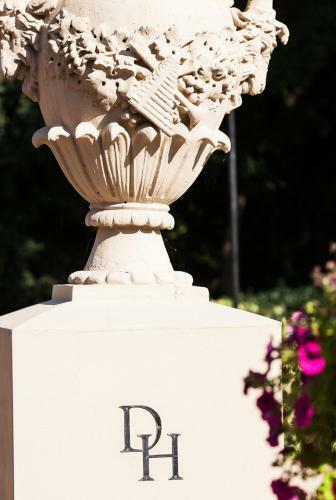 Down Hall Country House Hotel