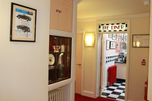 Bed & Breakfast The Pitstop