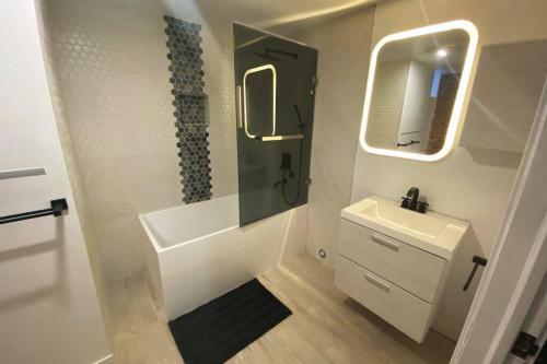 Apartamento Ultra Cool New Modern Flat