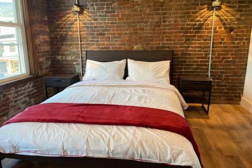 Apartamento Stunning - Modern 2 Bedroom Victorian Mansion Pad