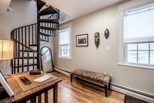 Apartamento Crow's Nest
