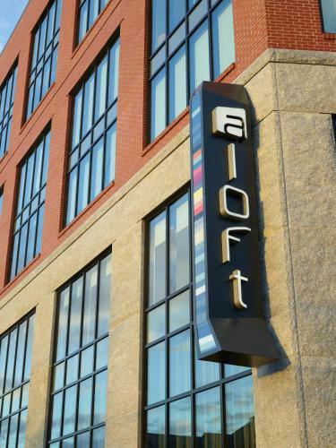 Hotel Aloft Portland Maine