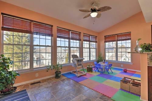 Spacious Family Home 16 Mi To Dtwn Baltimore