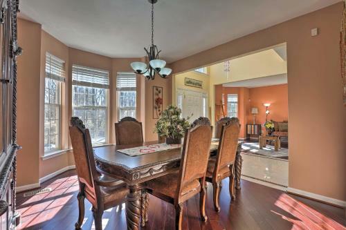 Spacious Family Home 16 Mi To Dtwn Baltimore