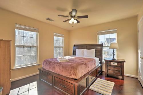 Spacious Family Home 16 Mi To Dtwn Baltimore