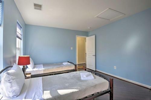 Spacious Family Home 16 Mi To Dtwn Baltimore