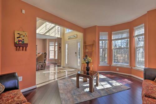 Spacious Family Home 16 Mi To Dtwn Baltimore