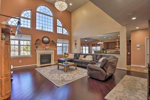 Spacious Family Home 16 Mi To Dtwn Baltimore