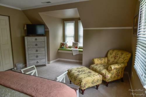 The Yellow Rose Of Talbot Bed And Breakfast