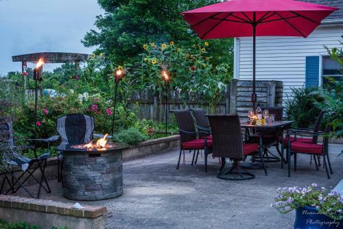 The Yellow Rose Of Talbot Bed And Breakfast
