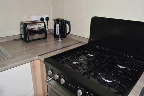 Stunning Luxury 6 Berth Caravan Tattershall Lakes