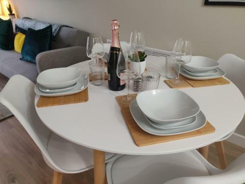 Fantastic Centrally Located 1 Bed Apartment