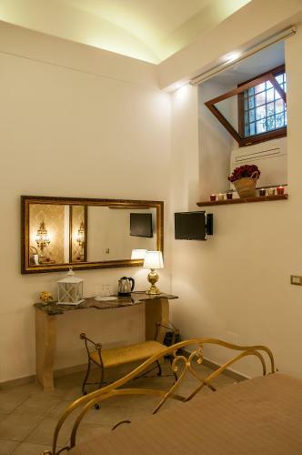 Hostal Domus Sanfelice Suite