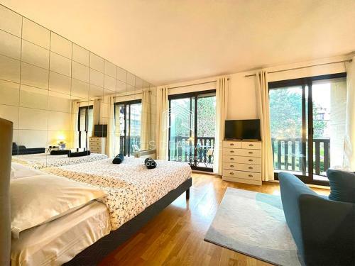 Apartamento Studio Gainsbourg C.l.s Deauville