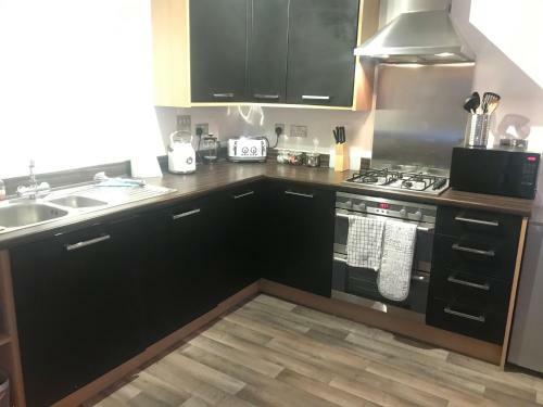 Stunning 2-bed Apartment In Newton Abbot