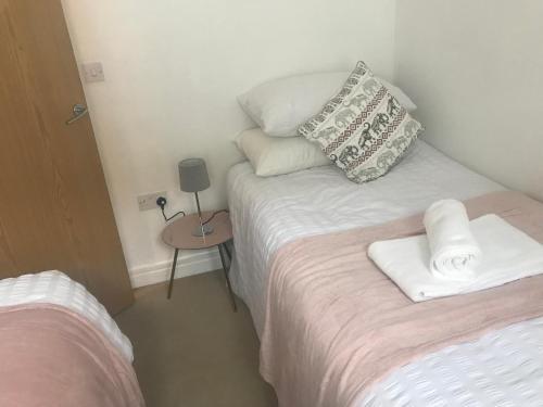 Stunning 2-bed Apartment In Newton Abbot