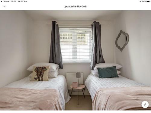Stunning 2-bed Apartment In Newton Abbot