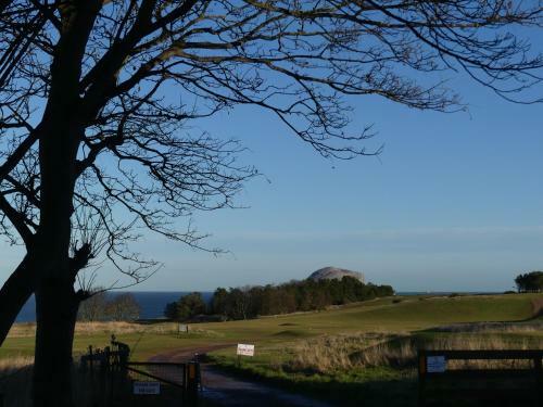Charming Cottage In North Berwick With Sea Views