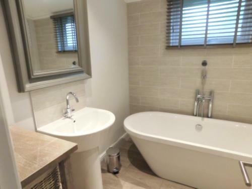 2-bed Lodge Sleeps 5 In North Walsham
