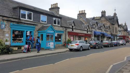Apartamento Atholl Rd Self Catering - 127 Central Location