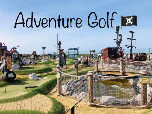 Stunning Platinum Caravan In Rhyl 2 Mins To Beach