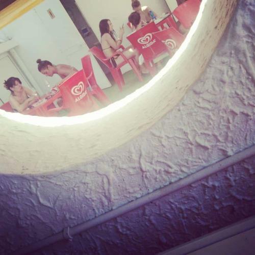 Hostal B&B The Sun Swimming & Pool