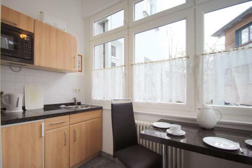 Apartamento Villa Stranddistel Fewo 2 7 Strandnah