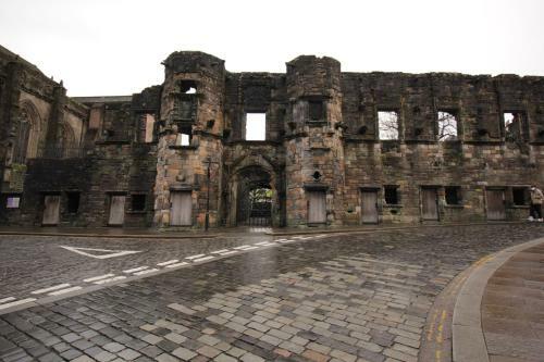 Historic Old Town 2 Bed Ground Floor Apartment