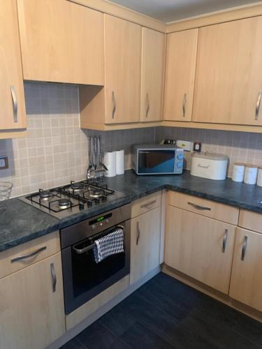 Impeccable 4-bed House Next Door To The Liberty