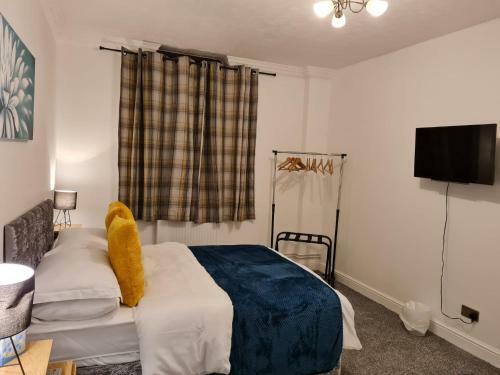 Home From Home 3 Bed Spacious Apartment In Swansea