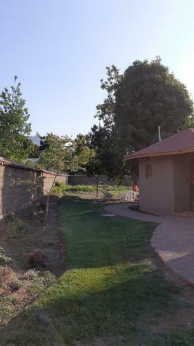 Posada Caba�as Terra Pocuro