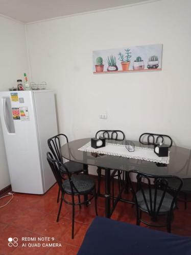 Apartamento Interior Independiente