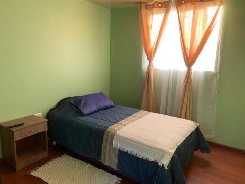 Hostal Hospedaje La Ruta Los Angeles