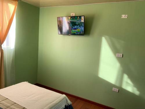 Hostal Hospedaje La Ruta Los Angeles