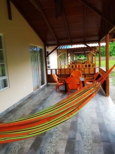 Hotel Coco Loco Lodge