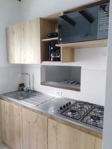 Apartamento 501 Loft (Apartment & Terrace) - Ed. Bahrain
